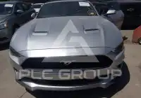 2019 Ford MUSTANG фото