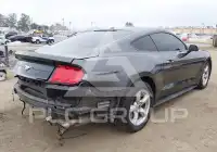 2019 Ford MUSTANG фото