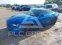 2019 Ford MUSTANG фото