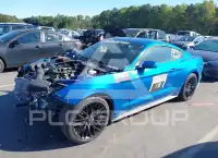 2019 Ford MUSTANG фото