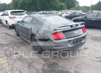 2019 Ford MUSTANG фото