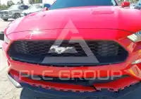 2019 Ford MUSTANG фото