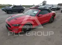 2019 Ford MUSTANG фото