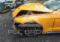 2019 Ford MUSTANG фото