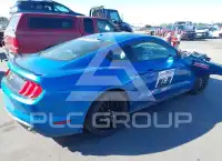 2019 Ford MUSTANG фото