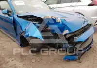 2019 Ford MUSTANG фото