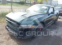 2019 Ford MUSTANG фото
