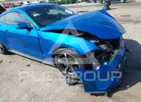 2019 Ford MUSTANG фото