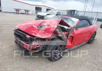 2019 Ford MUSTANG фото