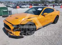 2019 Ford MUSTANG фото