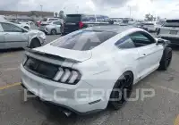 2019 Ford MUSTANG photo