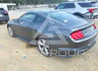 2019 Ford MUSTANG фото