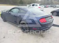 2019 Ford MUSTANG фото