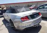 2019 Ford MUSTANG фото