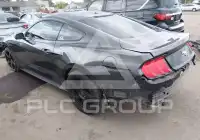 2019 Ford MUSTANG фото