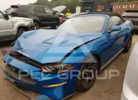 2019 Ford MUSTANG фото