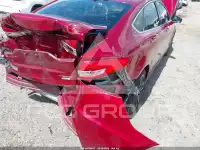 2019 Ford FUSION фото