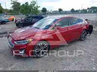 2019 Ford FUSION фото