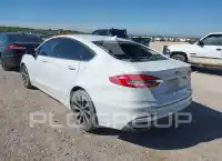 2019 Ford FUSION фото