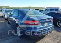 2019 Ford FUSION photo