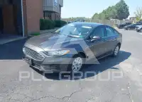 2019 Ford FUSION photo