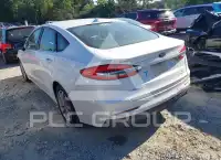 2019 Ford FUSION photo