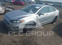 2019 Ford FUSION фото