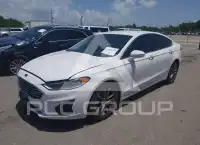 2019 Ford FUSION фото