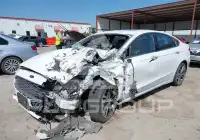 2019 Ford FUSION фото