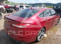 2019 Ford FUSION фото