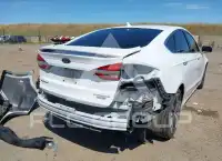 2019 Ford FUSION фото