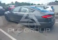 2019 Ford FUSION photo