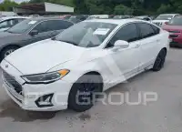 2019 Ford FUSION photo