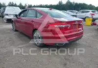 2019 Ford FUSION фото