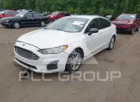 2019 Ford FUSION фото