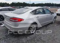 2019 Ford FUSION фото