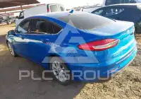 2019 Ford FUSION фото