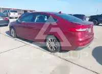 2019 Ford FUSION фото