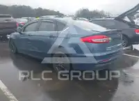 2019 Ford FUSION фото
