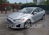 2019 Ford FUSION photo