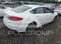 2019 Ford FUSION photo