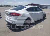 2019 Ford FUSION фото