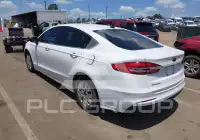 2019 Ford FUSION фото