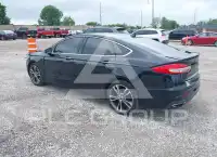 2019 Ford FUSION фото