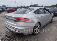 2019 Ford FUSION photo
