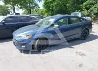 2019 Ford FUSION фото