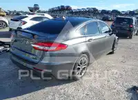 2019 Ford FUSION фото