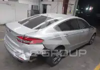 2019 Ford FUSION фото