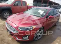 2019 Ford FUSION фото
