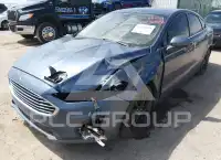 2019 Ford FUSION photo